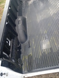 фото thumb №10, Ford f-150 15- вкладка кузов лоток ванна пластик 244cm наполнитель