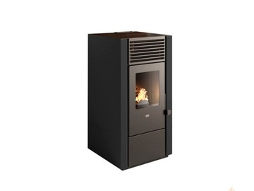Piecyk na pellet Marisa 9 kW + rozprowadzenie DGP