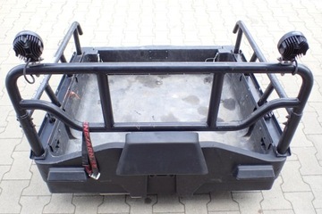 Задний багажник Polaris Sportsman 570 Big Boss