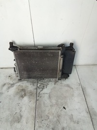 фото thumb №1, D113 pas радиатор meriva b 1.4