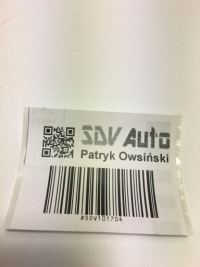 Модуль подушок повітряних mercedes w124 0038200710 Київ, фото thumb