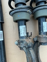 фото thumb №6, Audi a7 a6 c7 4g амортизаторы комплект 1ba 3,0 tdi tfsi 50 km