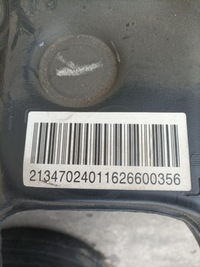 фото thumb №6, Mercedes w213 e-klasa бак топлива bak помпа дизель