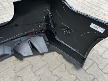 фото thumb №13, Бампер зад задний bmw i4 g26 цвет 475