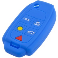 фото thumb №1, Чехол силиконовый корпус volvo s60 v50 v70 xc70 90