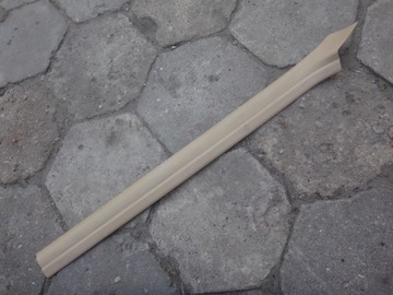 фото thumb №3, Планка порогова накладка ліва bmw e46 купе cabrio бежева