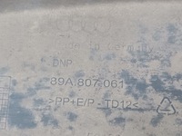 фото thumb №9, Спойлер pod бампер переднее audi q4 e-tron перед 89a