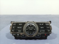 фото thumb №1, Infiniti fx ii lift qx70 панель управление радио навигация 28395-1dr5d