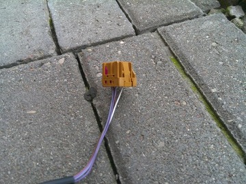 фото thumb №15, Vw t5 рестайлінг 09- ліві електричні 5 pin оригінал