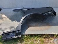 фото thumb №8, Bmw 4 i4 g26 gran coupe левый крыло задний задняя обшивка четверть