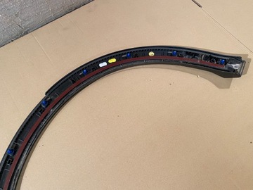 фото thumb №6, Audi оригинальный номер 81a853817 a планка накладка крыльев левый зад