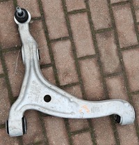 фото thumb №5, Mercedes gle ii w167 підвіска ліва перед поворотний кулак амортизатор важелі