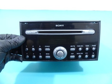 фото thumb №2, Радіо заводські ford focus mk2 4m5t-18c815-bj радіопрогравач