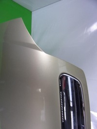 фото thumb №2, Opel signum vectra c капот передняя z40h