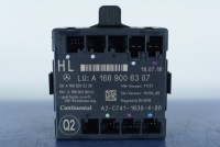 фото thumb №1, Mercedes w166 gle модуль двері a1669006307