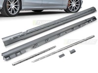 фото thumb №2, Sp. порогові w213 16-19 e63 amg стиль e63 глянцевий bl