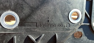 фото thumb №14, Tesla s рестайлинг 16- pas переднее усилитель лобовое каркас 1061950-00-e