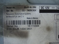 фото thumb №2, Mazda 3 iii bm модуль радіо bajr 66 drx