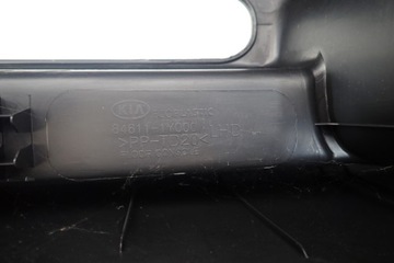 фото thumb №8, Kia picanto ii hb 3d 11- 17 тунель середній підігрів