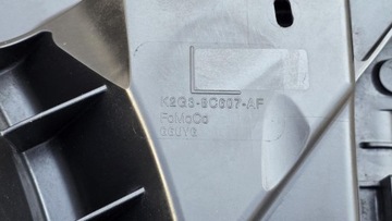 фото thumb №10, Комплект радіатор вентилятор ford edge mk2 рестайлінг 2.0 ecoblue k2g3-8c607-af qq