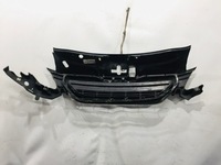 фото thumb №11, Решётка радиатора решётка радиатора w бампер хром peugeot 2008 2015r