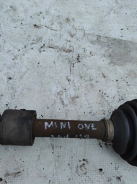 Mini one 1.6d приводной вал левый перед в Украине, фото thumb
