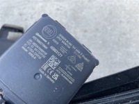 Бампер кронштейн правая  задний + модуль датчик слепая зона citroen jumper 3 3 рестайлинг  21-24 Цена, фото thumb