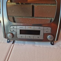 фото thumb №3, Ford s-max 2.0 cdti 2007r. рамка радіо панель кондиціонера 7s7t18c612af