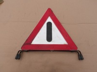 Купити Трикутник попереджувальний mercedes w124 w126 w201 w123 r129 k23616, фото thumb