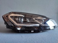 Купить Vw golf vii рестайлинг  r-line фара передок  передняя правая full led 5g1941082, фото thumb