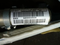 фото thumb №6, Bmw 3 e90 шторка безопасности подушка левая правая комплект