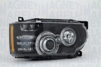 Фара фара левый land rover range rover 2009-2012 magneti marelli Доставка, фото thumb