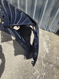 фото thumb №6, Бампер перед передній bmw 7 g70 m-pakiet