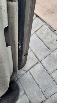 фото thumb №13, Двері лівий зад nissan primera p11 sedan