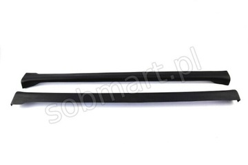 фото thumb №13, Пороги накладки na пороги do vw golf 4 iv 5d хетчбек 1997-2003 sobmart