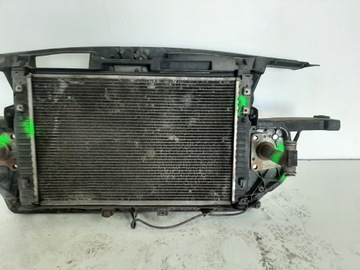 фото thumb №10, Audi a6 c5 2.4 30v 01r pas переднє радіаторів вентилятор 4b0805594