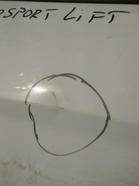 фото thumb №2, Ford ecosport lift дверь правое задние правый задняя