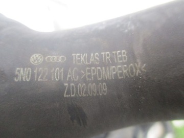 фото thumb №11, Труба шланг магістраль води audi a3 q3 skoda seat vw golf vi 2.0tdi
