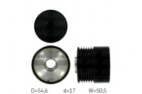 Купить Skf шкив генератора fiat grande punto 1,3d, фото thumb