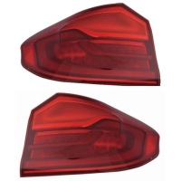 фото thumb №1, Лампы задние задняя l+p bmw 5 g30 f90 16- комплект depo