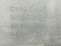 фото thumb №8, Chevrolet captiva 2007 левая сторона молдинг крыла передний