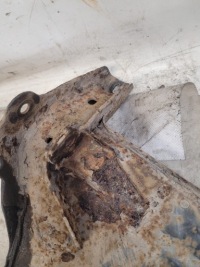 фото thumb №10, Подрамник подрамник балка перед fiat doblo i 1.3d multijet