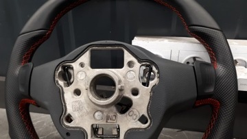 фото thumb №12, 5h0959542c кермо багатофункціональна vw golf viii gtd червона nic