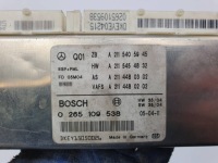 фото thumb №3, Модуль esp 0265109538 mercedes e-klasa w211