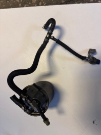 фото thumb №7, Mercedes c klasa w204 патрубок шланг дроти пального паливні тройник