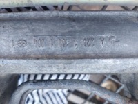 Рейка рульова кермо багажник uk mercedes cl 55 amg 5.5 v8 w215 Доставка, фото thumb