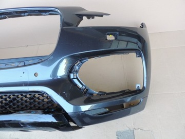 фото thumb №9, Jaguar f-pace r-sport 2016 2017 2018 бампер