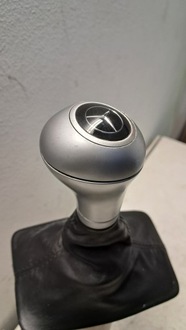 фото thumb №13, Mercedes c klasa w204 ручка чохол рамка домкрата перемикання передач