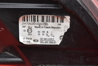 фото thumb №6, Фара левый лампа перед линза eu 1z1941015f skoda octavia 2 ii 08-13