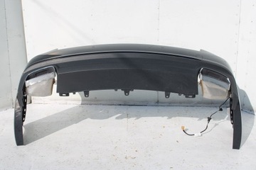 фото thumb №12, Audi a6 sedan зад бампер задний крышка багажника 4g 4g5 лампы w1w1 lx5r nieb